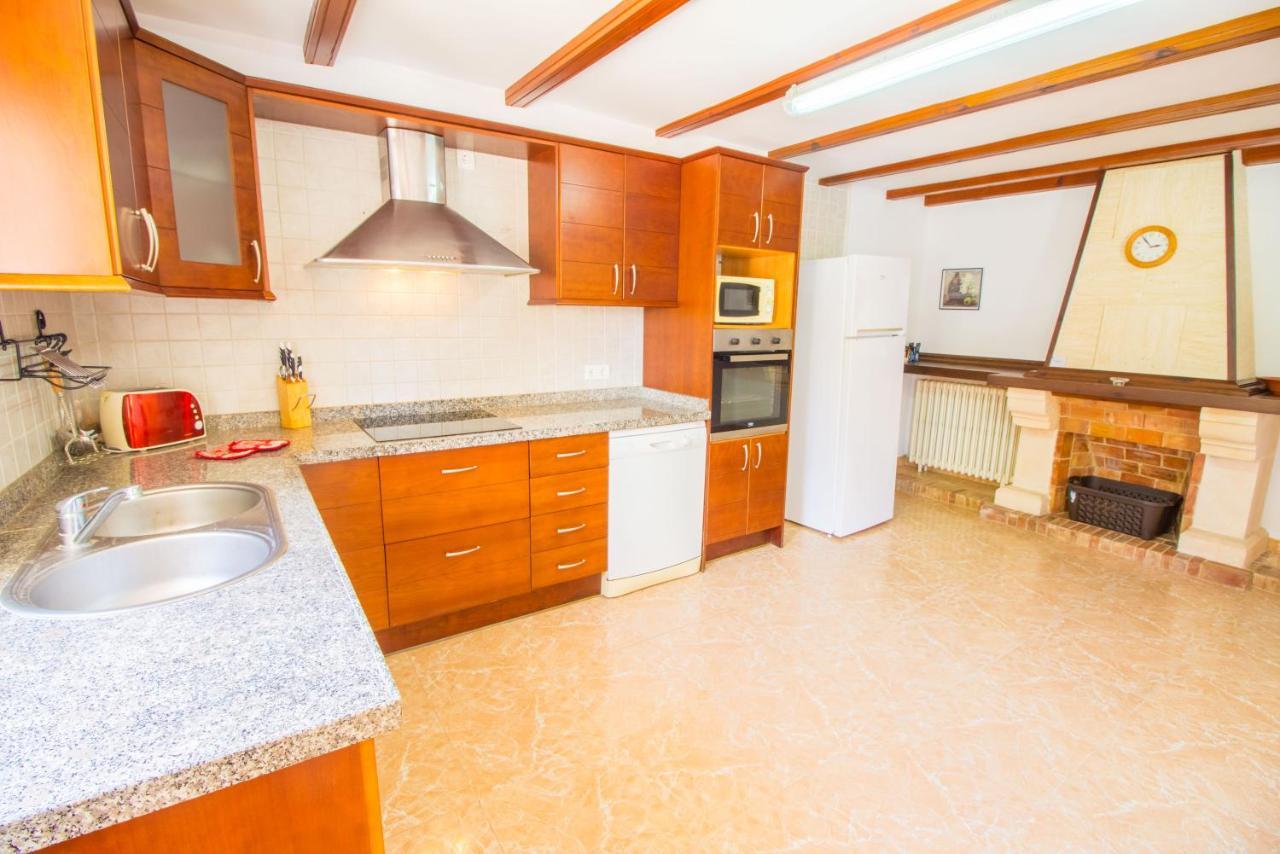 Perfecta Villa Para Vacaciones Con Wifi Y A/C Pollença Eksteriør bilde