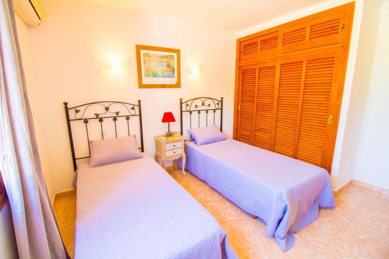 Perfecta Villa Para Vacaciones Con Wifi Y A/C Pollença Eksteriør bilde