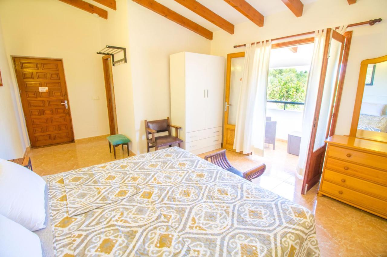 Perfecta Villa Para Vacaciones Con Wifi Y A/C Pollença Eksteriør bilde