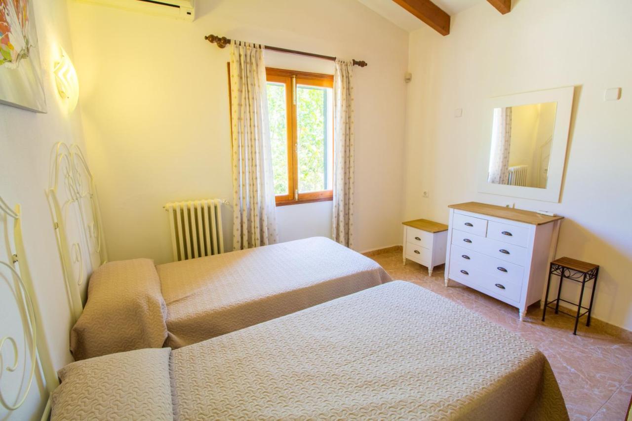 Perfecta Villa Para Vacaciones Con Wifi Y A/C Pollença Eksteriør bilde