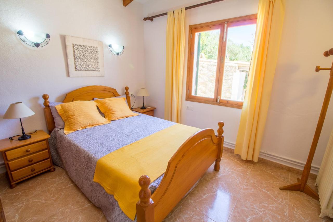 Perfecta Villa Para Vacaciones Con Wifi Y A/C Pollença Eksteriør bilde